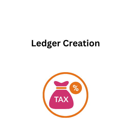 10.Ledger Creation